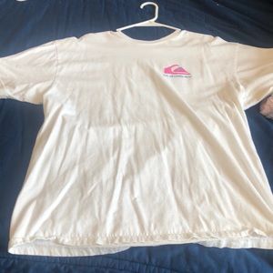 Quicksilver tee